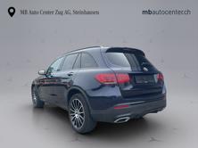 MERCEDES-BENZ GLC 300 de AMG Line 4m, Plug-in-Hybrid Diesel/Elektro, Occasion / Gebraucht, Automatik - 4