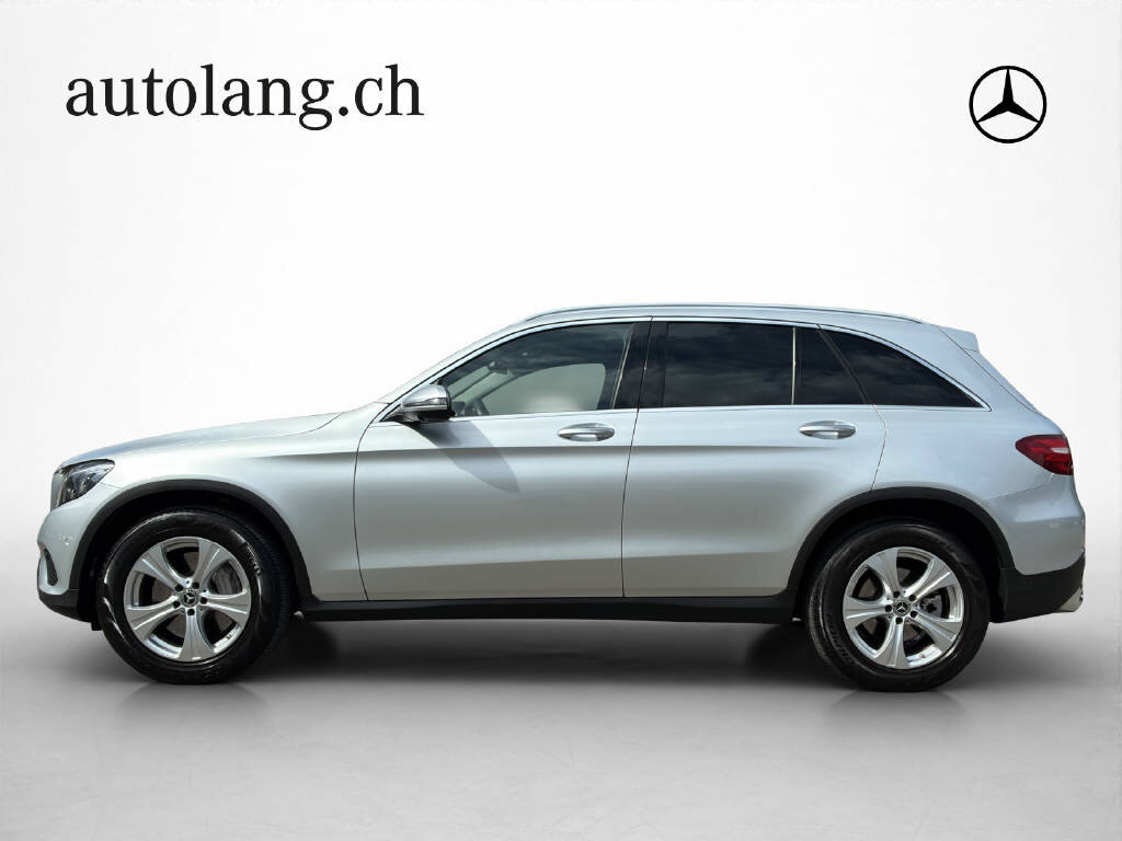 MERCEDES-BENZ GLC 300 Exclusive 4Matic, Benzin, Occasion / Gebraucht, Automatik - 3