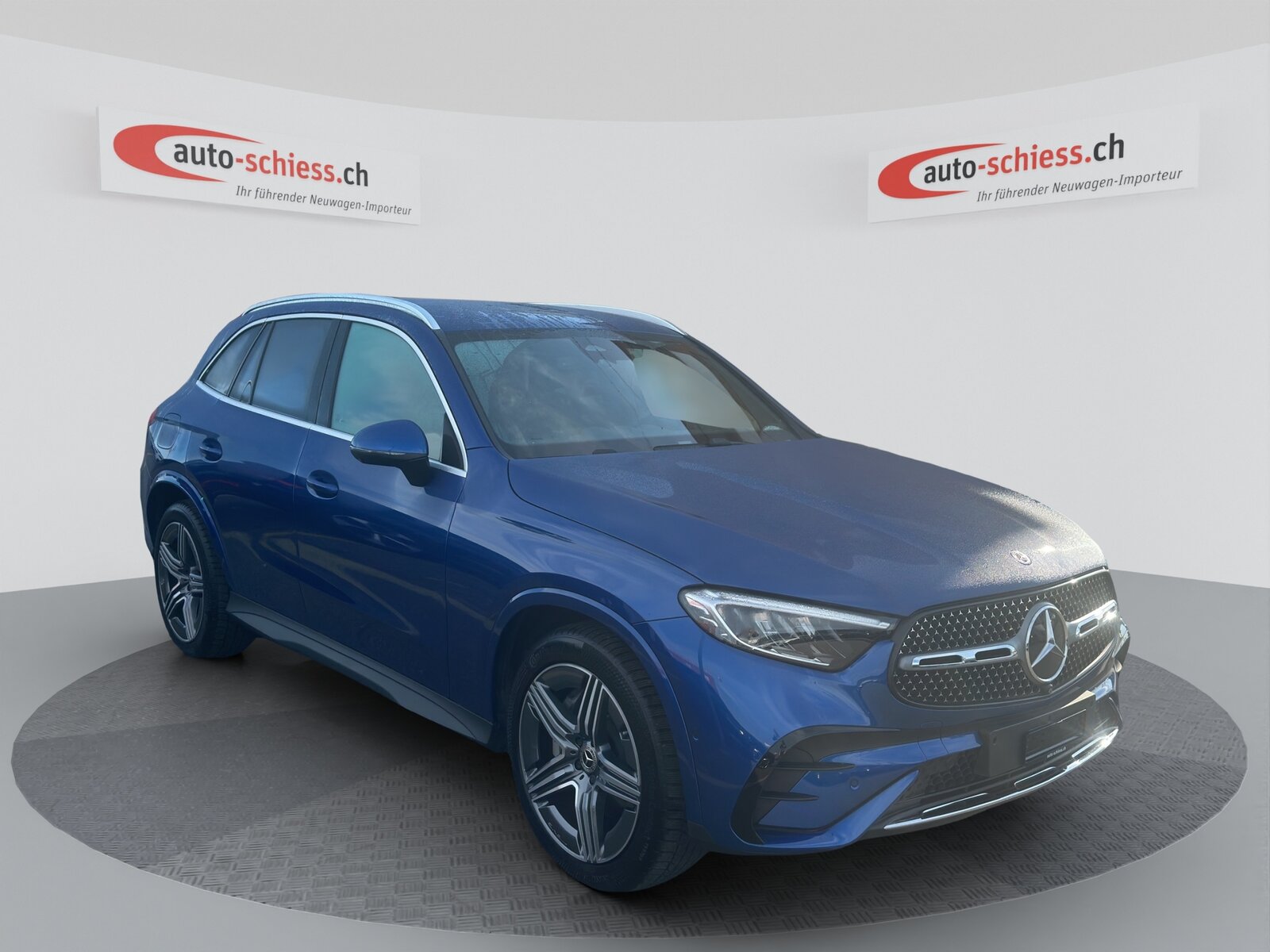 MERCEDES-BENZ GLC 300 d 4Matic 9G-Tronic AMG Line