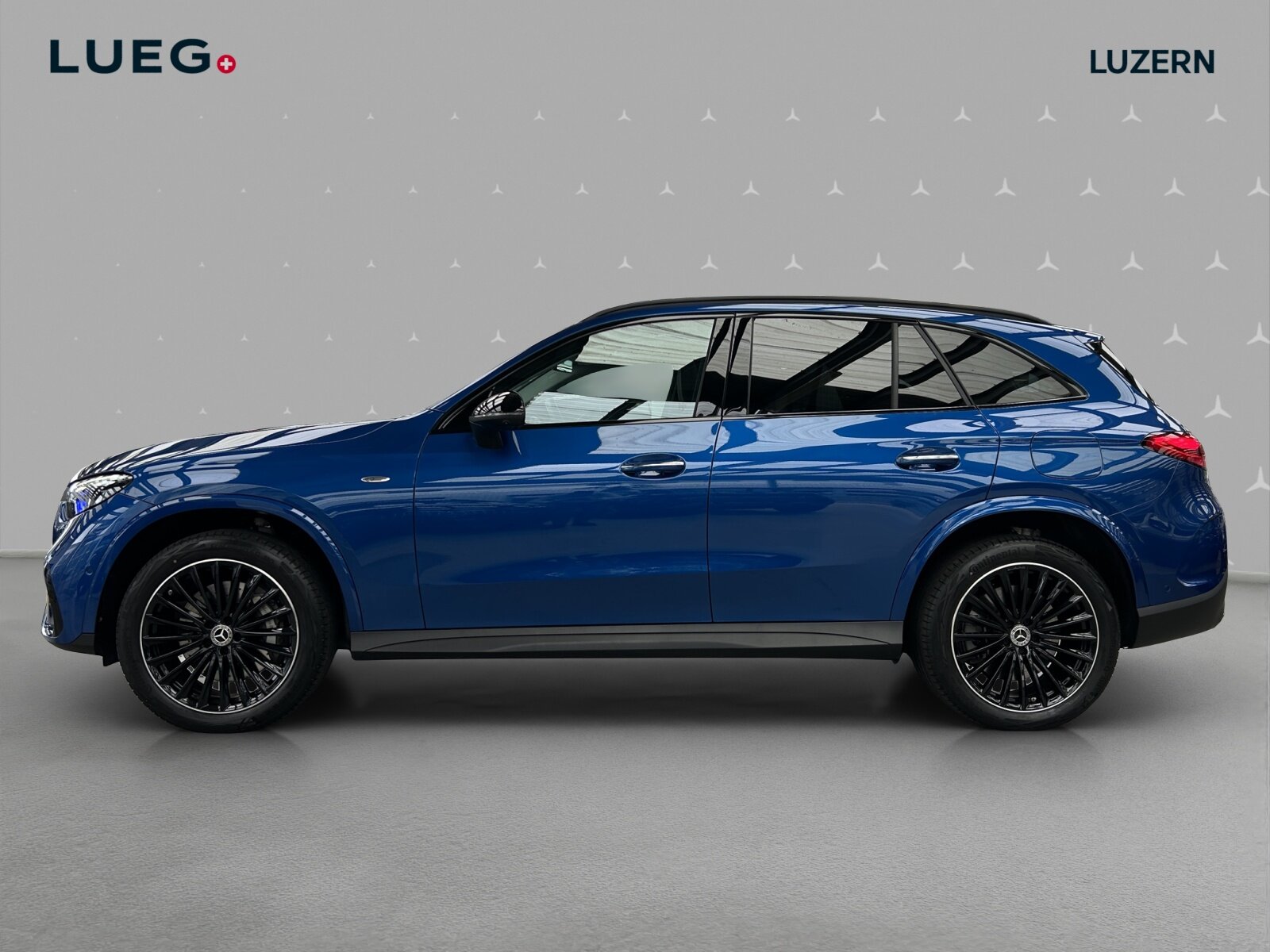 MERCEDES-BENZ GLC 300 e 4Matic 9G-Tronic, Hybride Rechargeable Essence/Électricité, Occasion / Utilisé, Automatique - 2