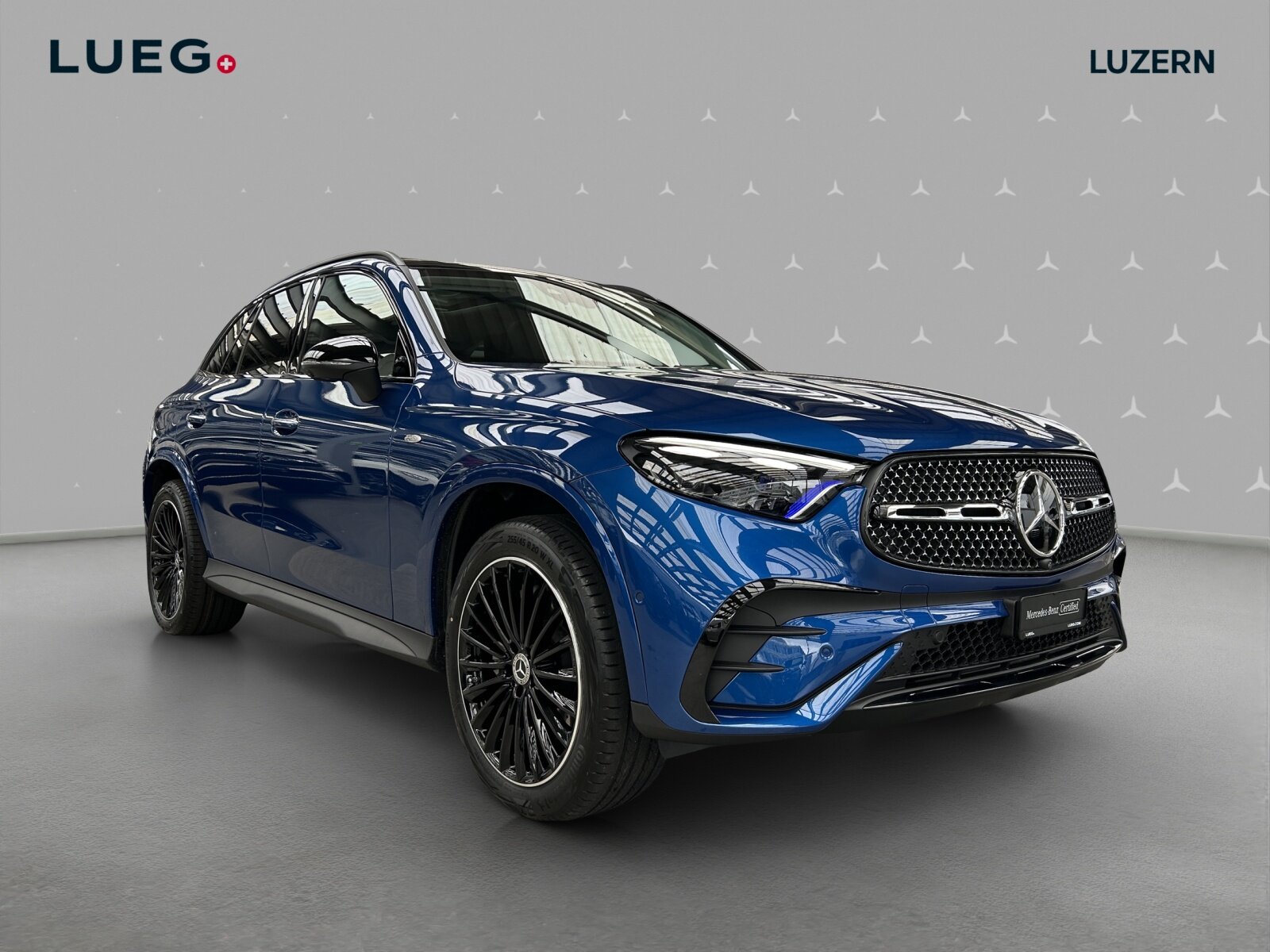 MERCEDES-BENZ GLC 300 e 4Matic 9G-Tronic, Hybride Rechargeable Essence/Électricité, Occasion / Utilisé, Automatique - 5