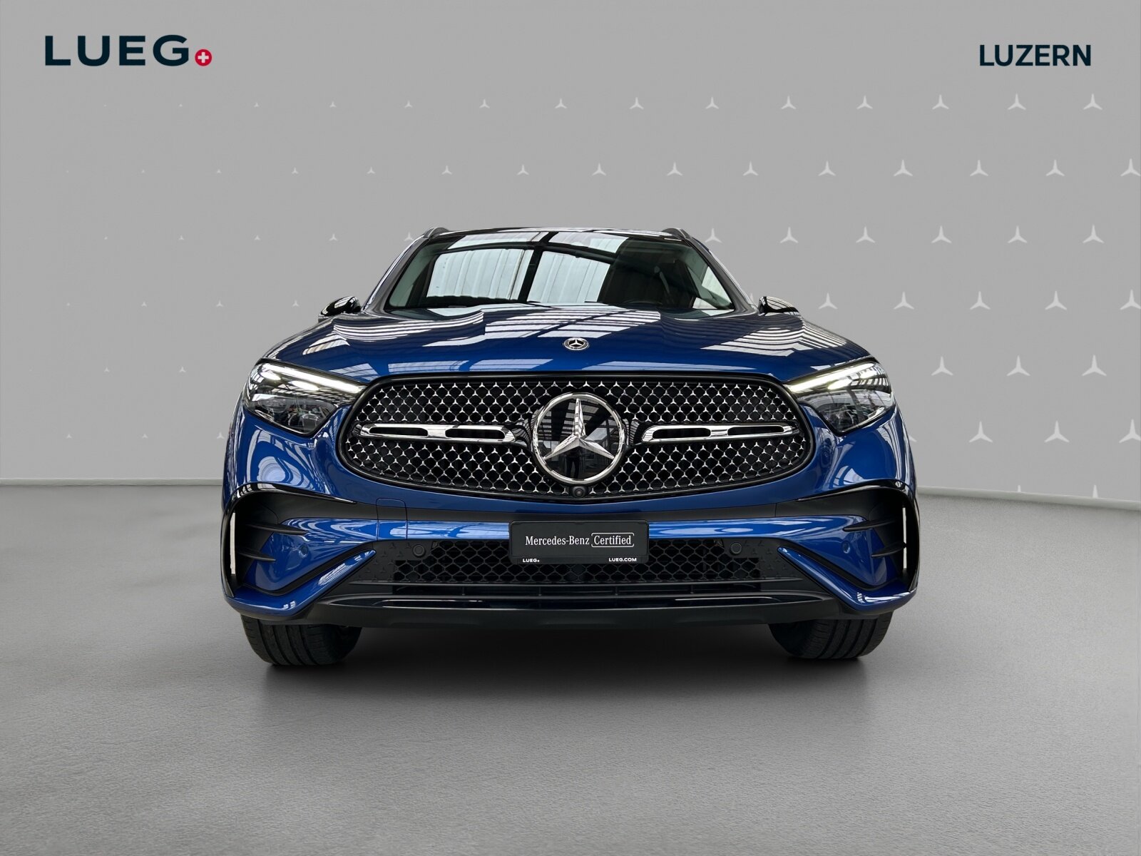 MERCEDES-BENZ GLC 300 e 4Matic 9G-Tronic, Hybride Rechargeable Essence/Électricité, Occasion / Utilisé, Automatique - 6