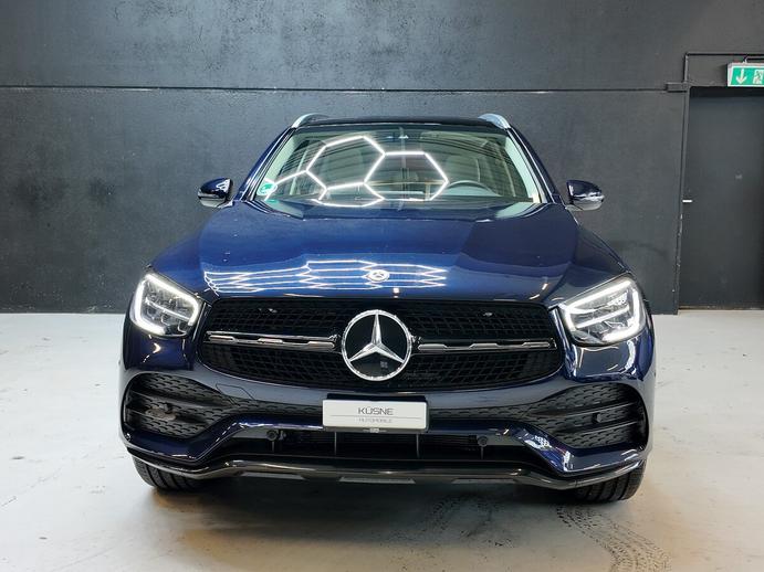 MERCEDES-BENZ GLC 300 de AMG Line 4Matic 9G-Tronic, Plug-in-Hybrid Diesel/Elektro, Occasion / Gebraucht, Automatik