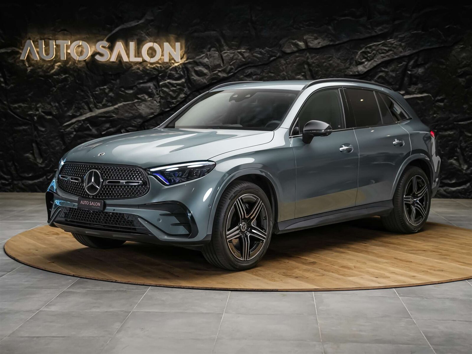 MERCEDES-BENZ GLC 300 d AMG Line 4matic *Werksgarantie*Digit