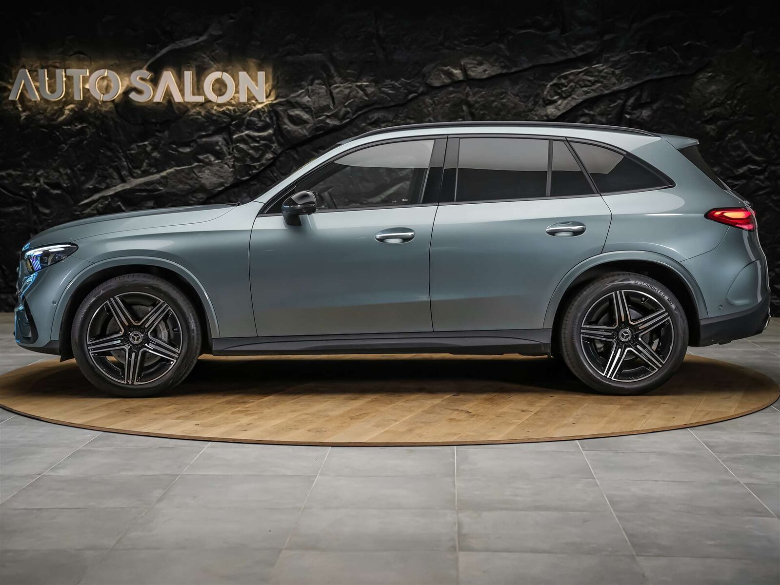 MERCEDES-BENZ GLC 300 d AMG Line 4matic *Werksgarantie*Digit, Diesel, Occasion / Utilisé, Automatique - 2