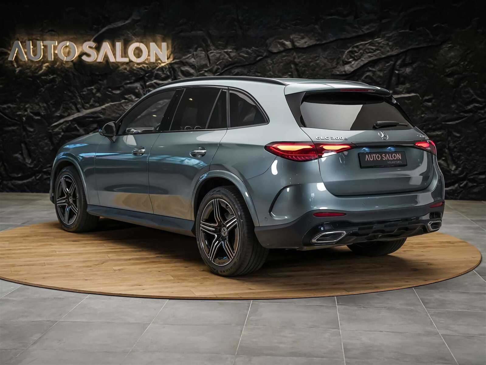 MERCEDES-BENZ GLC 300 d AMG Line 4matic *Werksgarantie*Digit, Diesel, Occasion / Utilisé, Automatique - 3