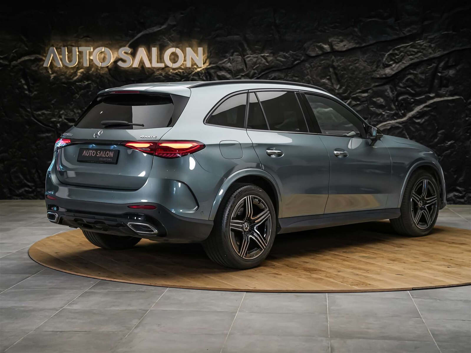 MERCEDES-BENZ GLC 300 d AMG Line 4matic *Werksgarantie*Digit, Diesel, Occasion / Utilisé, Automatique - 5