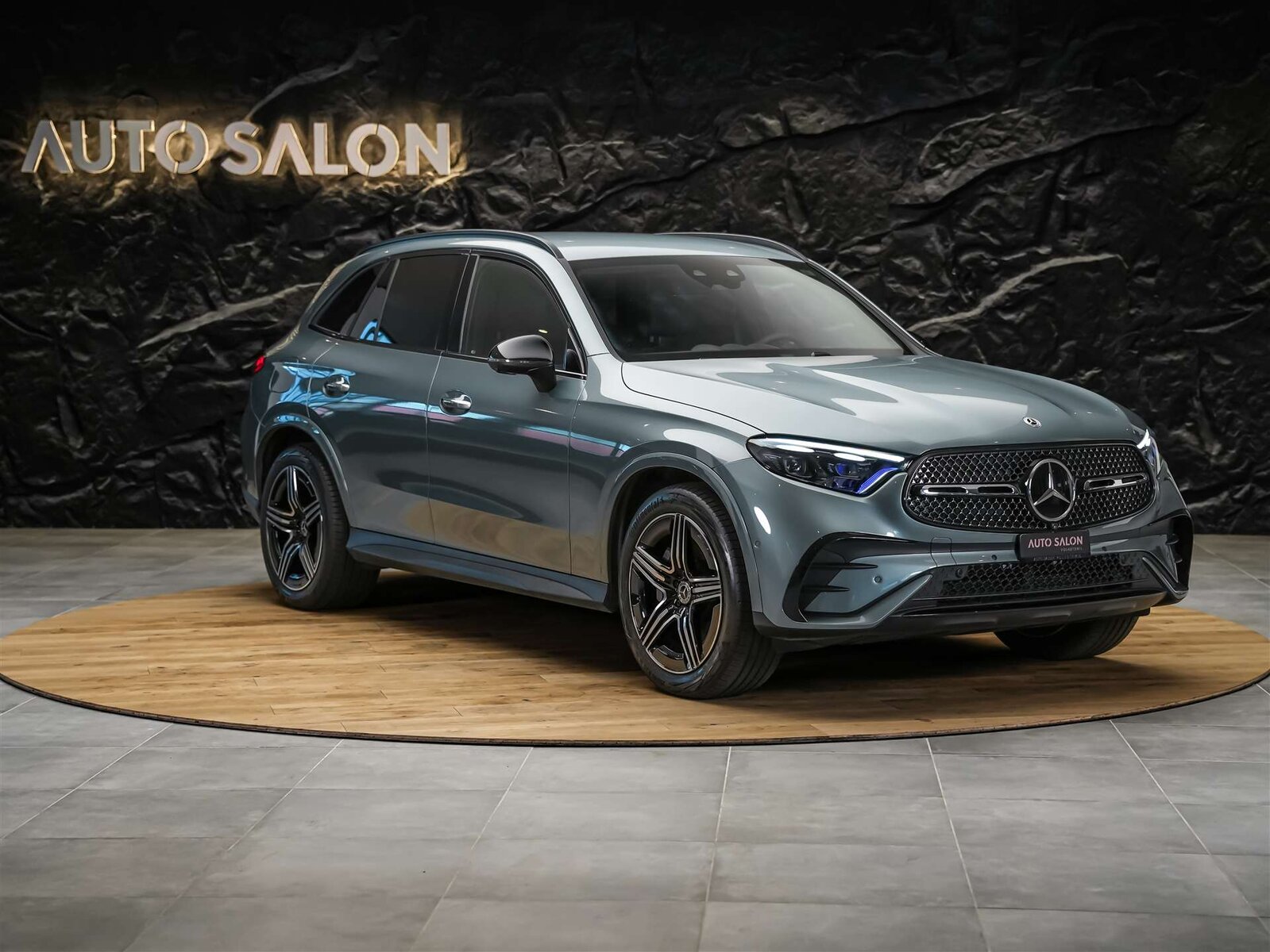 MERCEDES-BENZ GLC 300 d AMG Line 4matic *Werksgarantie*Digit, Diesel, Occasion / Utilisé, Automatique - 6