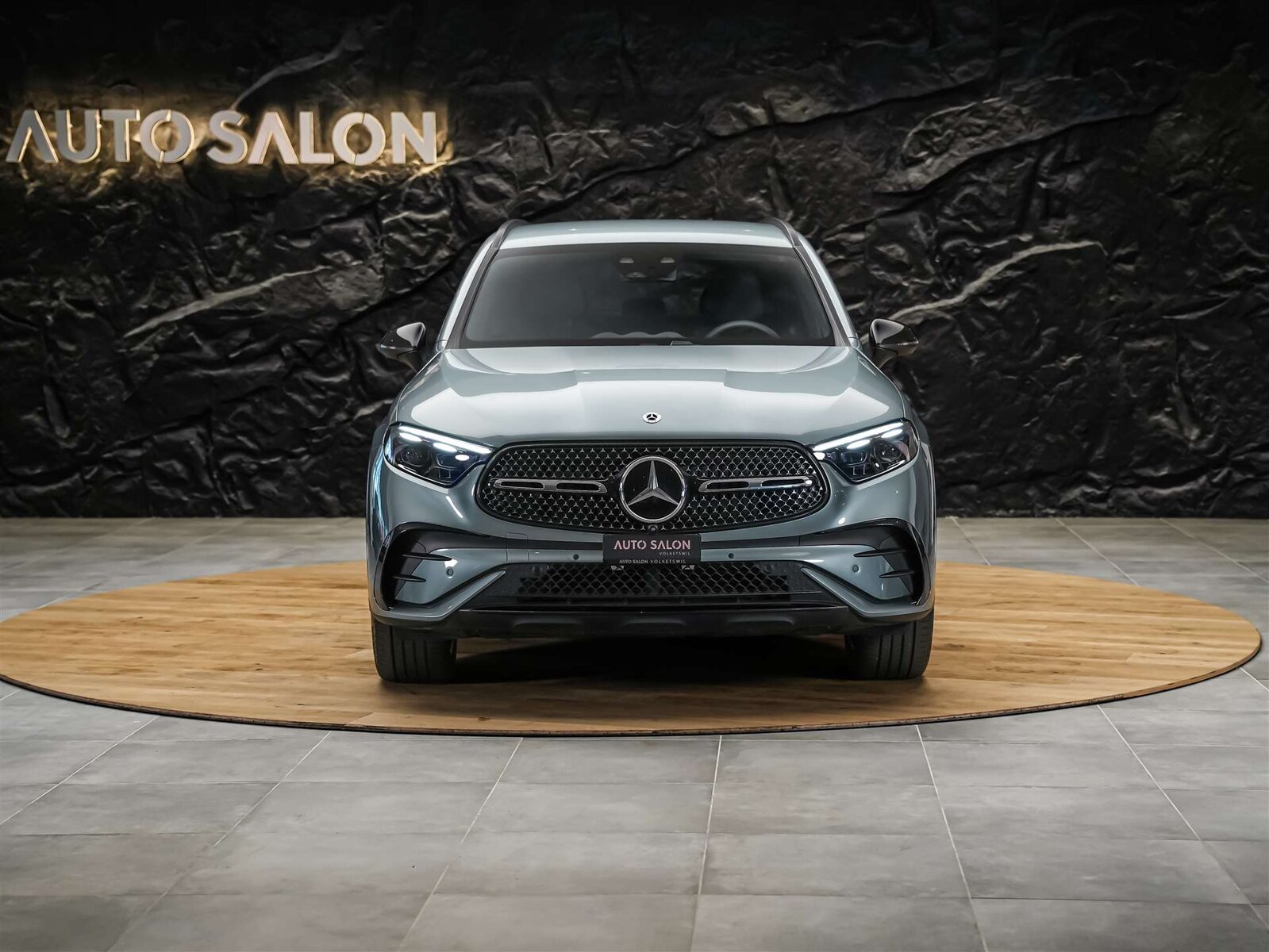 MERCEDES-BENZ GLC 300 d AMG Line 4matic *Werksgarantie*Digit, Diesel, Occasion / Utilisé, Automatique - 7