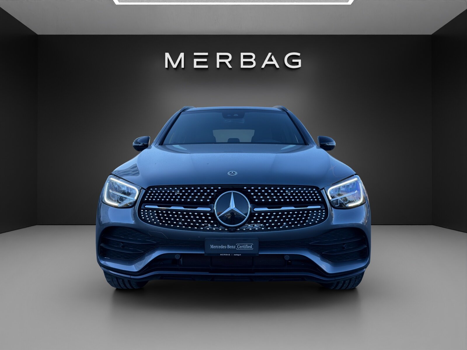 MERCEDES-BENZ GLC 300 d AMG Line 4Matic, Diesel, Occasion / Gebraucht, Automatik - 2