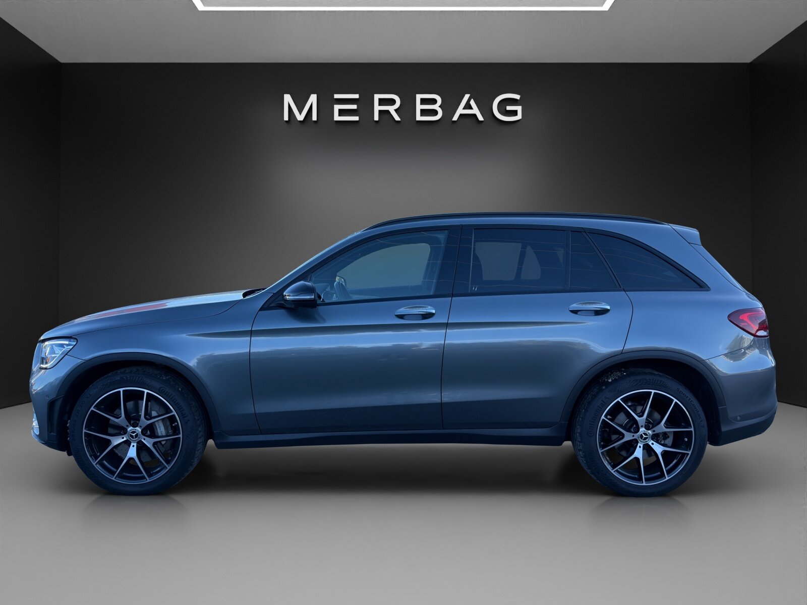 MERCEDES-BENZ GLC 300 d AMG Line 4Matic, Diesel, Occasion / Gebraucht, Automatik - 3