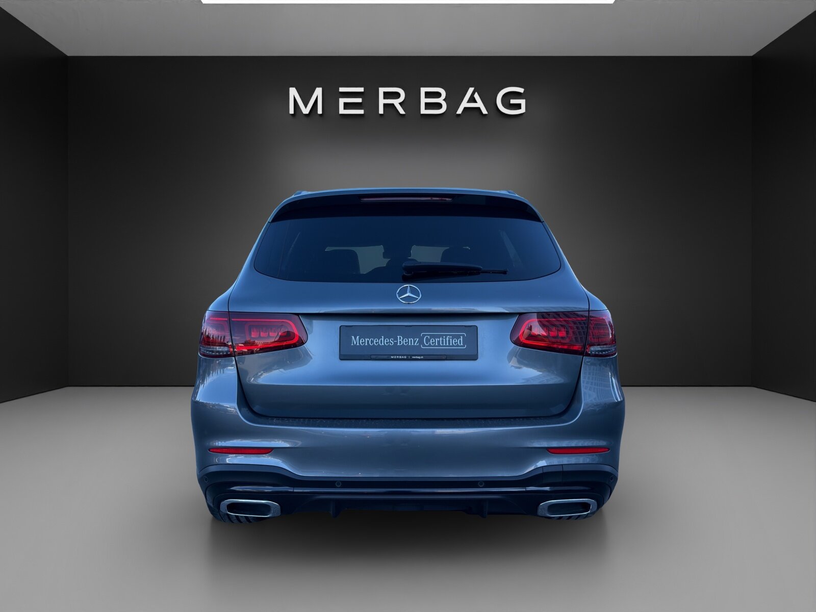 MERCEDES-BENZ GLC 300 d AMG Line 4Matic, Diesel, Occasion / Gebraucht, Automatik - 5
