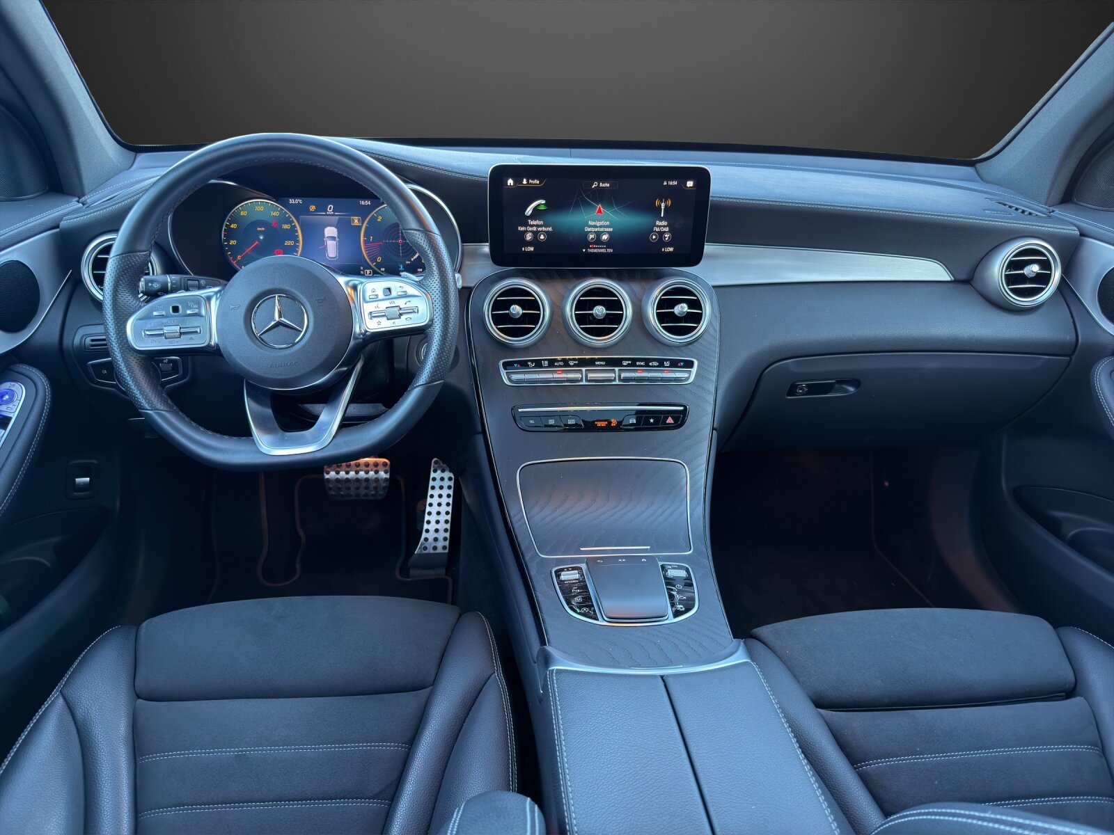MERCEDES-BENZ GLC 300 d AMG Line 4Matic, Diesel, Occasion / Gebraucht, Automatik - 6