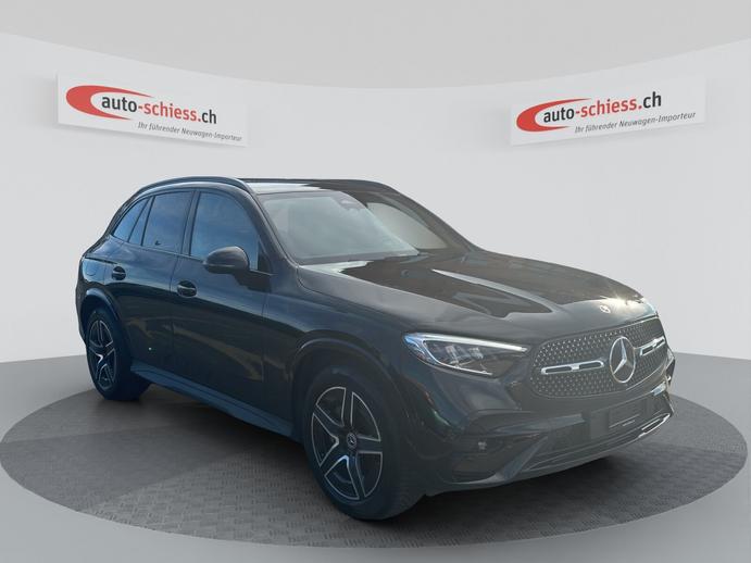 MERCEDES-BENZ GLC 300 d 4Matic AMG Line Night 9G-Tronic, Mild-Hybrid Diesel/Electric, Second hand / Used, Automatic