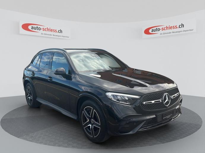 MERCEDES-BENZ GLC 300 d 4Matic 9G-Tronic AMG Edition Night, Hybride Léger Diesel/Électricité, Occasion / Utilisé, Automatique