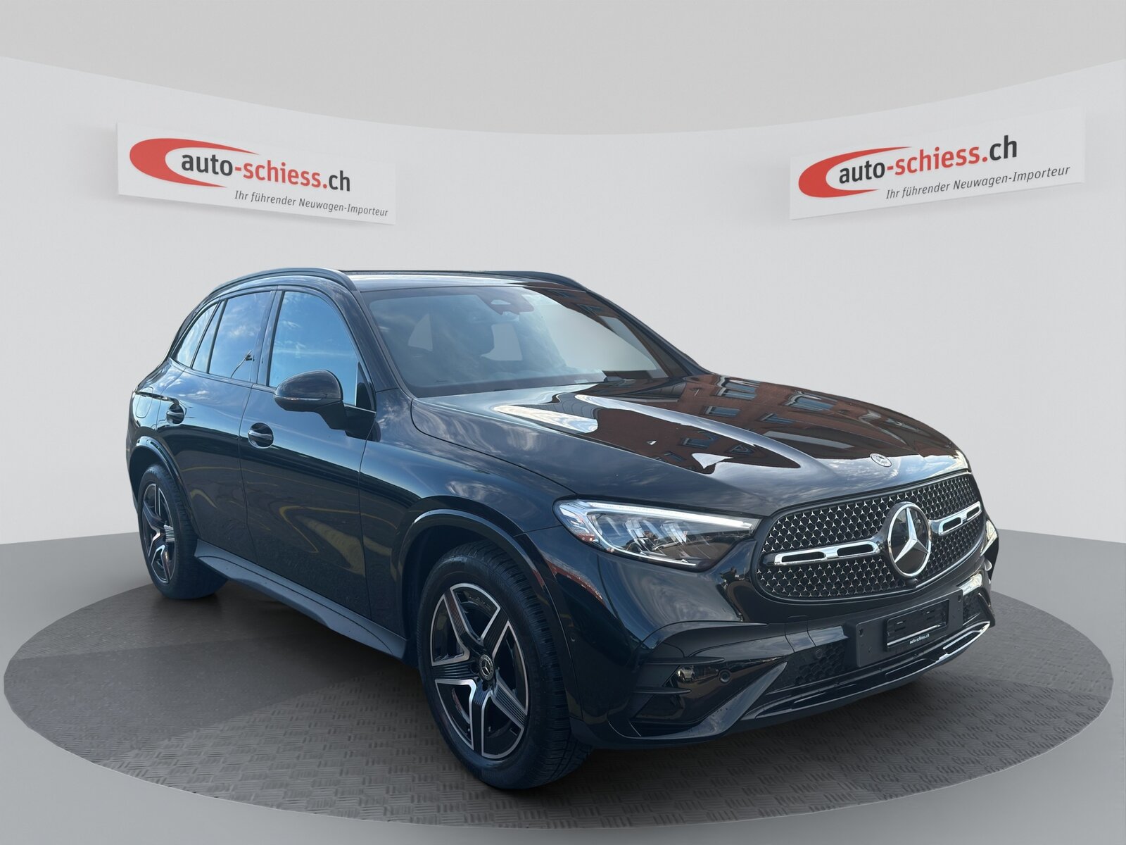 MERCEDES-BENZ GLC 300 d 4Matic AMG Line 9G-Tronic