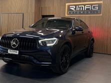 MERCEDES-BENZ GLC Coupé 300 AMG Line 4Matic 9G-Tronic  CH-, Benzin, Occasion / Gebraucht, Automatik - 3