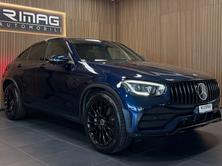 MERCEDES-BENZ GLC Coupé 300 AMG Line 4Matic 9G-Tronic  CH-, Benzin, Occasion / Gebraucht, Automatik - 4