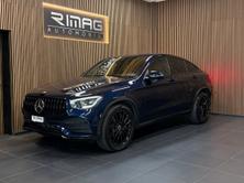 MERCEDES-BENZ GLC Coupé 300 AMG Line 4Matic 9G-Tronic  CH-, Benzin, Occasion / Gebraucht, Automatik - 6