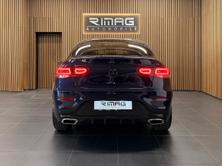 MERCEDES-BENZ GLC Coupé 300 AMG Line 4Matic 9G-Tronic  CH-, Benzin, Occasion / Gebraucht, Automatik - 7