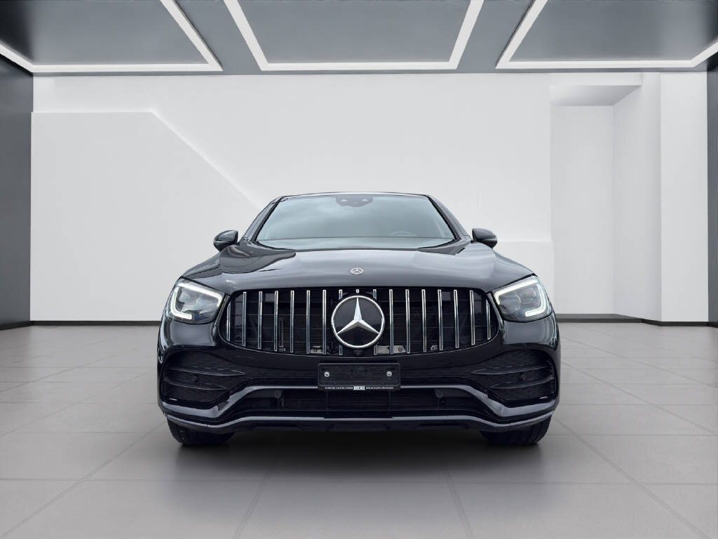 MERCEDES-BENZ GLC 300 d AMG Line 4m Coupé, Diesel, Occasioni / Usate, Automatico - 2