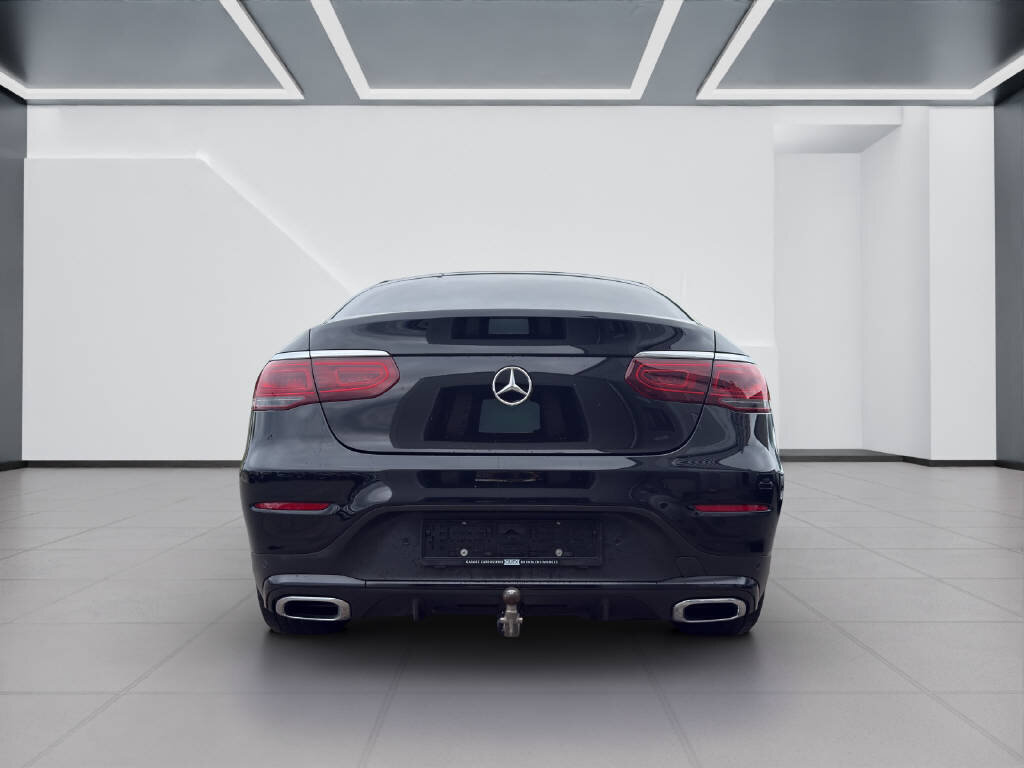 MERCEDES-BENZ GLC 300 d AMG Line 4m Coupé, Diesel, Occasioni / Usate, Automatico - 4
