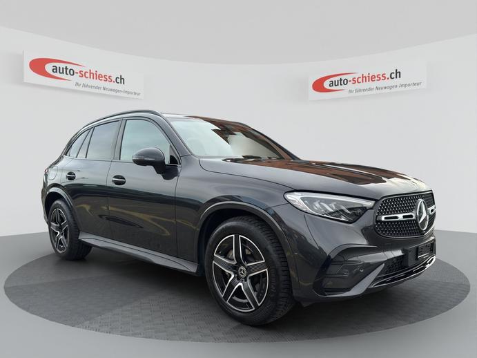 MERCEDES-BENZ GLC 300 d AMG Line 4Matic Night 9G-Tronic, Hybride Léger Diesel/Électricité, Occasion / Utilisé, Automatique
