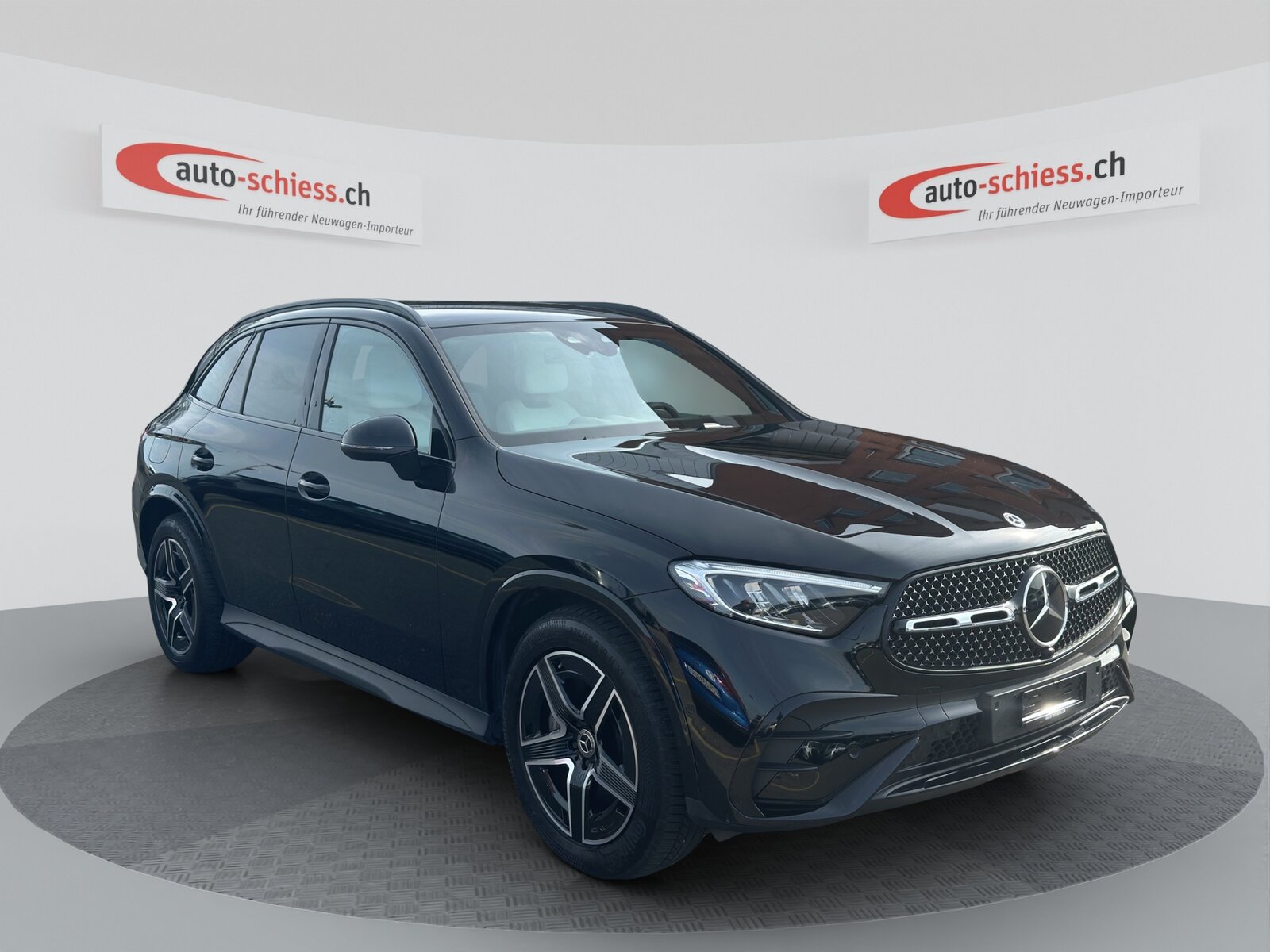MERCEDES-BENZ GLC 300 d 4Matic AMG Line Night 9G-Tronic