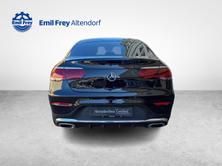 MERCEDES-BENZ GLC 300 4MATIC Coupé AMG Line, Benzin, Occasion / Gebraucht, Automatik - 4