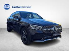 MERCEDES-BENZ GLC 300 4MATIC Coupé AMG Line, Benzin, Occasion / Gebraucht, Automatik - 7