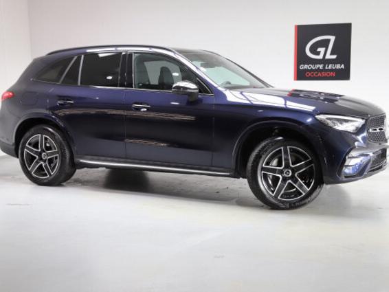 MERCEDES-BENZ GLC 300 e 4M 9G-Tronic, Plug-in-Hybrid Benzina/Elettrica, Occasioni / Usate, Automatico