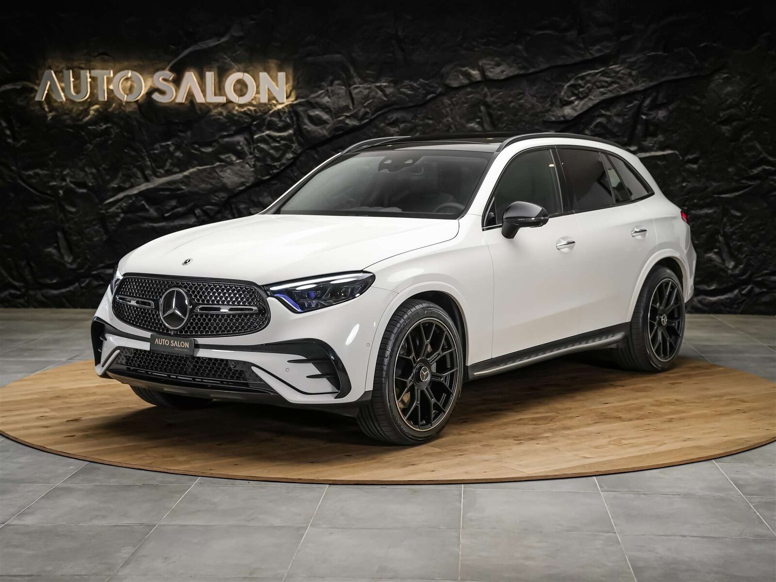 MERCEDES-BENZ GLC 300 4Matic AMG Line 9G-Tronic *Facelift*21 Felgen*Panor, Essence, Occasion / Utilisé, Automatique - 2
