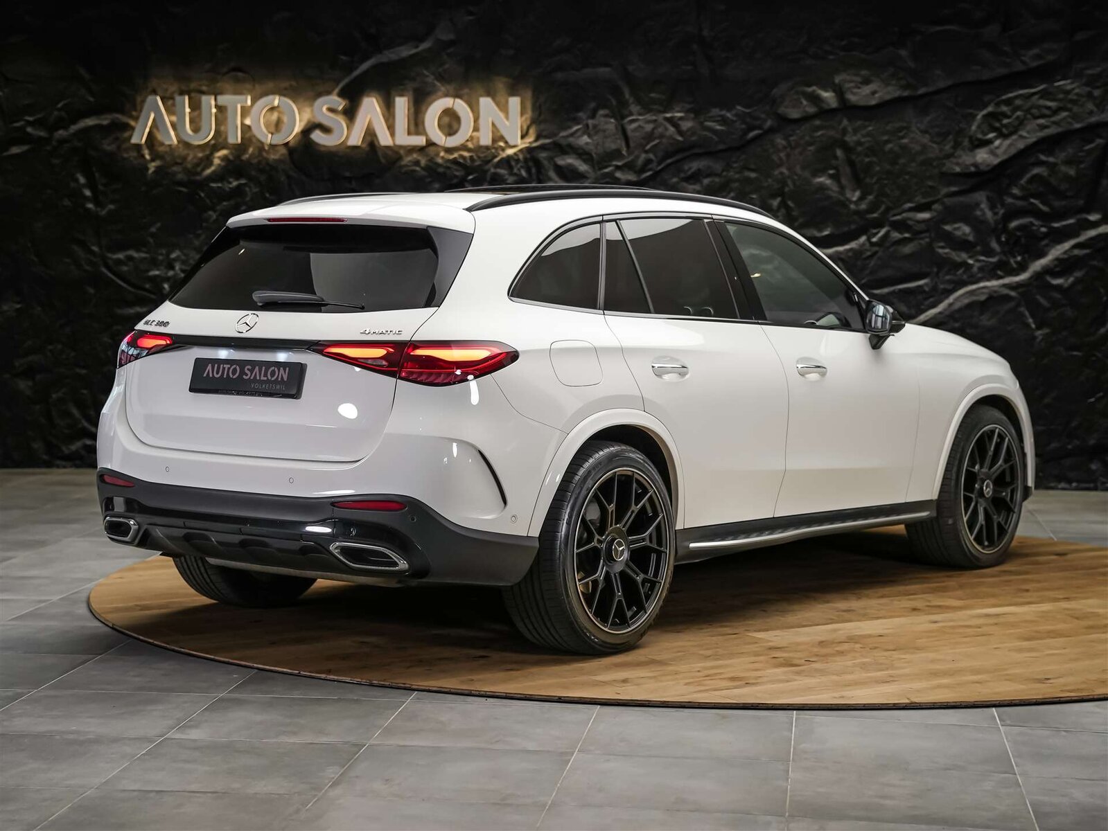 MERCEDES-BENZ GLC 300 4Matic AMG Line 9G-Tronic *Facelift*21 Felgen*Panor, Essence, Occasion / Utilisé, Automatique - 6