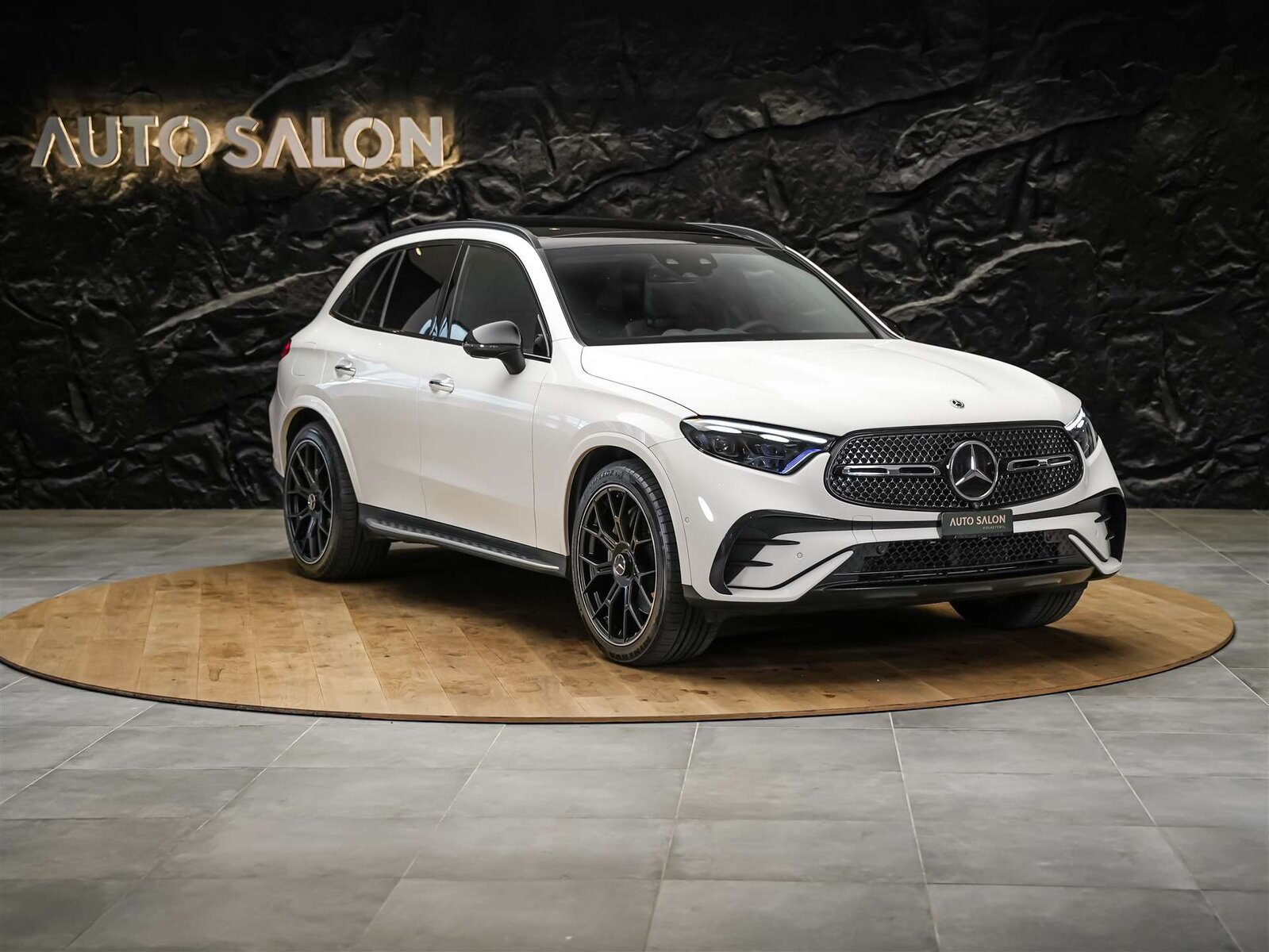 MERCEDES-BENZ GLC 300 4Matic AMG Line 9G-Tronic *Facelift*21 Felgen*Panor, Essence, Occasion / Utilisé, Automatique - 7