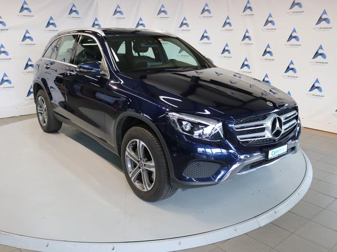 MERCEDES-BENZ GLC 300 4Matic Exclusive 9G-Tronic, Essence, Occasion / Utilisé, Automatique