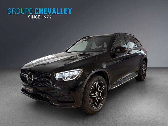 MERCEDES-BENZ GLC 300 e AMG Line 4Matic, Plug-in-Hybrid Benzina/Elettrica, Occasioni / Usate, Automatico