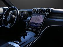 MERCEDES-BENZ GLC 300 de 4Matic AMG Line, Plug-in-Hybrid Diesel/Electric, Second hand / Used, Automatic - 7