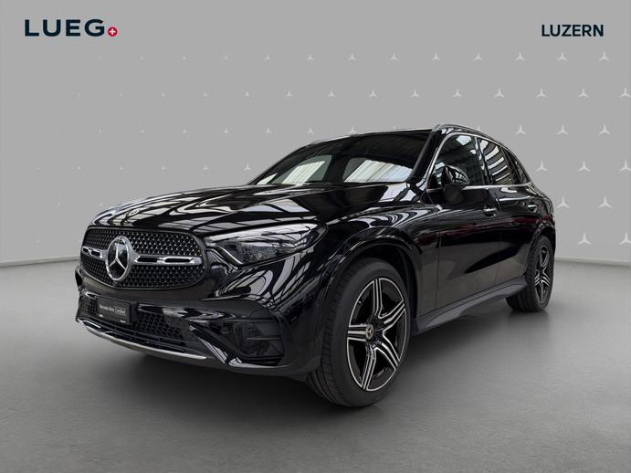 MERCEDES-BENZ GLC 300 d 4Matic AMG Line 9G-Tronic, Mild-Hybrid Diesel/Elektro, Occasion / Gebraucht, Automatik