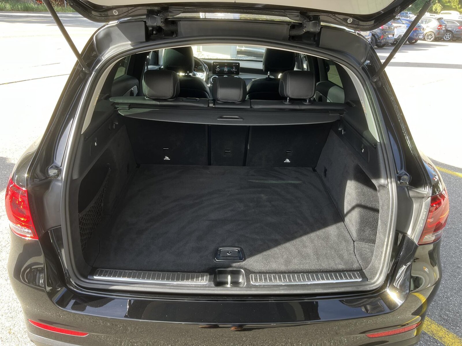 MERCEDES-BENZ GLC 300 Off-Road 4m, Mild-Hybrid Benzin/Elektro, Occasion / Gebraucht, Automatik - 7