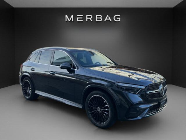 MERCEDES-BENZ GLC 300 4Matic 9G-Tronic, Hybride Léger Essence/Électricité, Occasion / Utilisé, Automatique