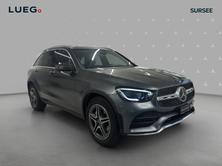 MERCEDES-BENZ GLC 300 AMG Line 4Matic 9G-Tronic, Hybride Léger Essence/Électricité, Occasion / Utilisé, Automatique - 5