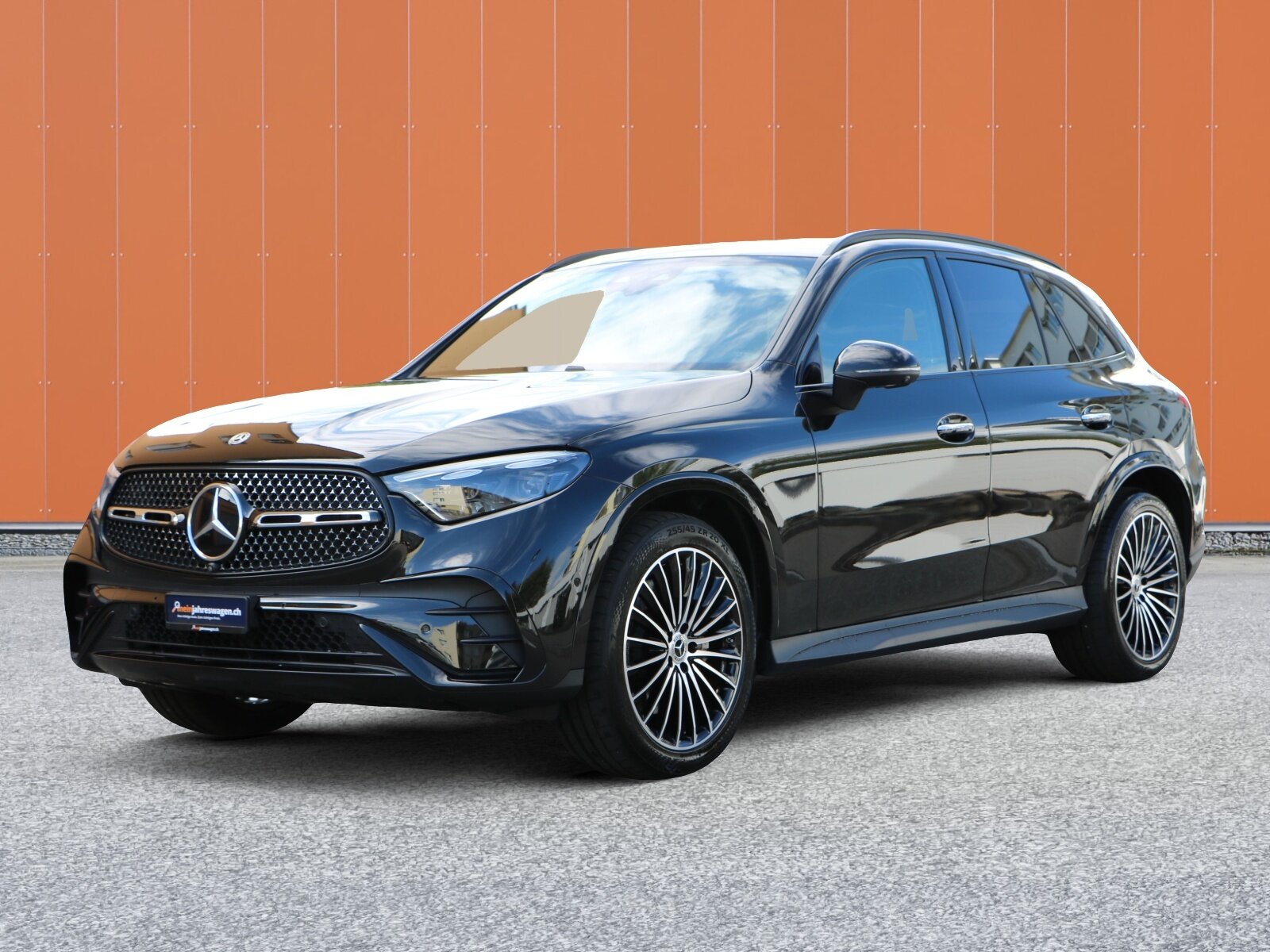 MERCEDES-BENZ GLC 300 d 4Matic 9G-Tronic