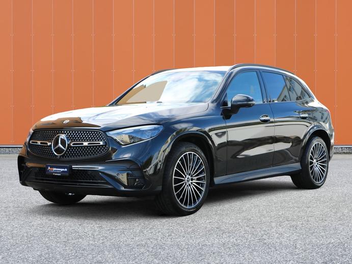 MERCEDES-BENZ GLC 300 d 4Matic 9G-Tronic, Mild-Hybrid Diesel/Elektro, Occasion / Gebraucht, Automatik