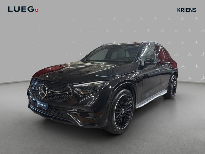 MERCEDES-BENZ GLC 300 4M - AMG / 360 Grad Kamera / Panorama-Dach / Sounds, Hybride Léger Essence/Électricité, Occasion / Utilisé, Automatique
