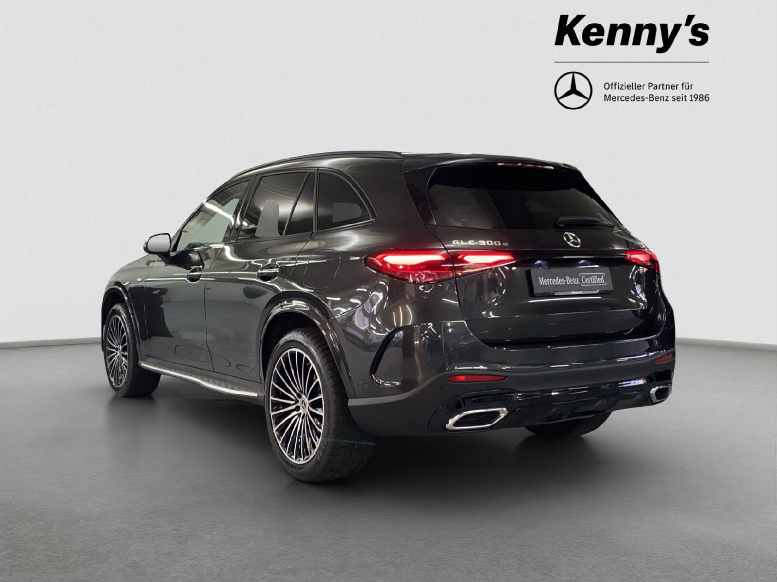 MERCEDES-BENZ GLC 300 e AMG Line 4MATIC, Plug-in-Hybrid Benzin/Elektro, Occasion / Gebraucht, Automatik - 5
