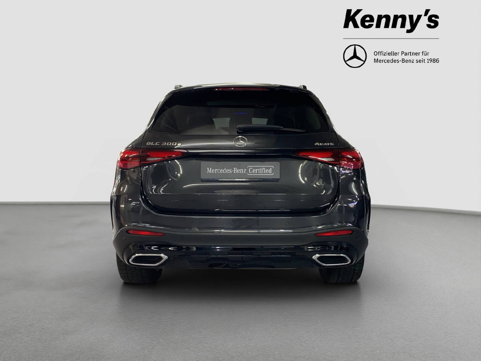 MERCEDES-BENZ GLC 300 e AMG Line 4MATIC, Plug-in-Hybrid Benzin/Elektro, Occasion / Gebraucht, Automatik - 6