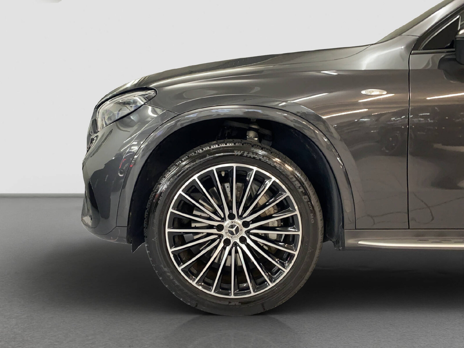 MERCEDES-BENZ GLC 300 e AMG Line 4MATIC, Plug-in-Hybrid Benzin/Elektro, Occasion / Gebraucht, Automatik - 7