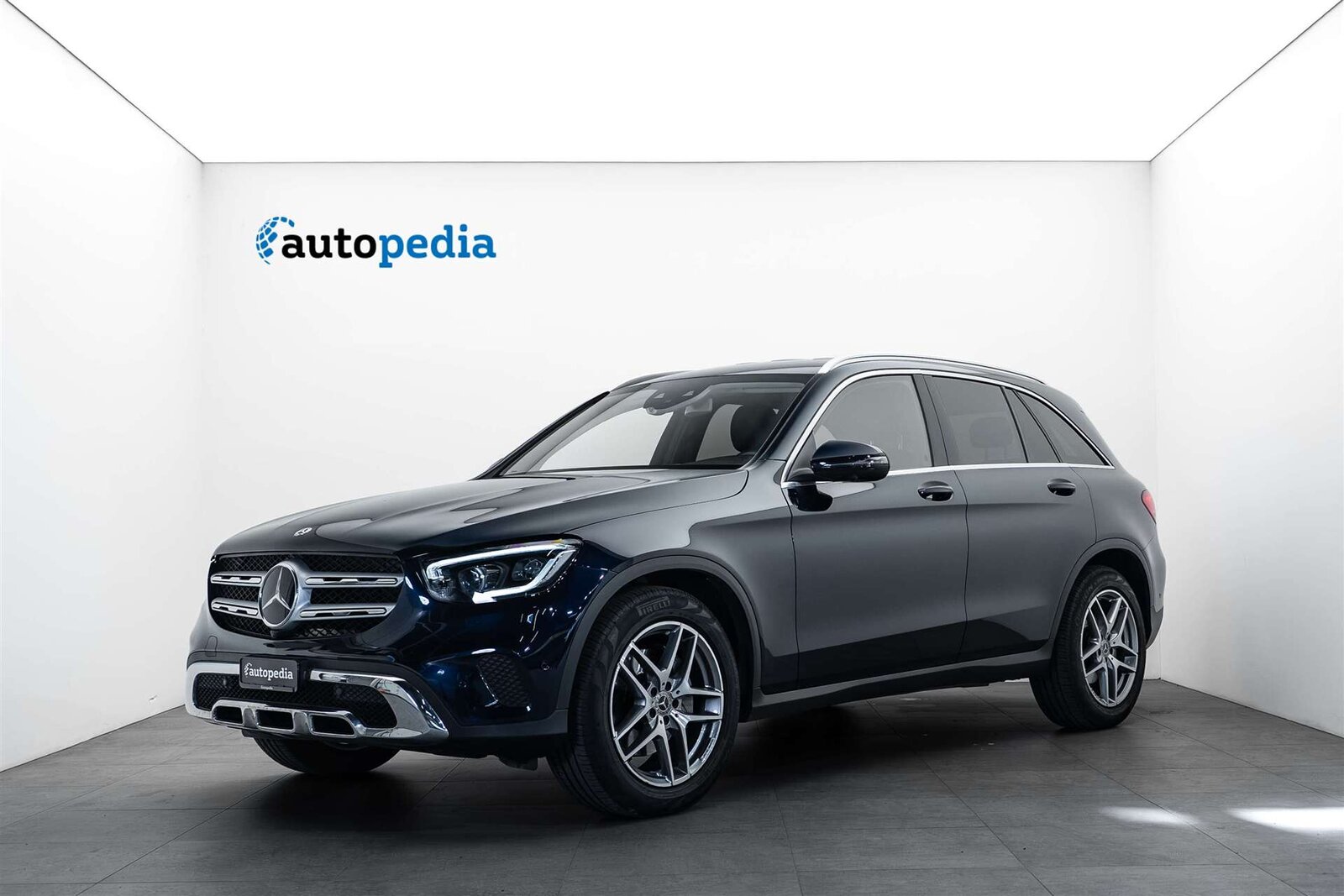MERCEDES-BENZ GLC 300 4Matic 9G-Tronic Advantage