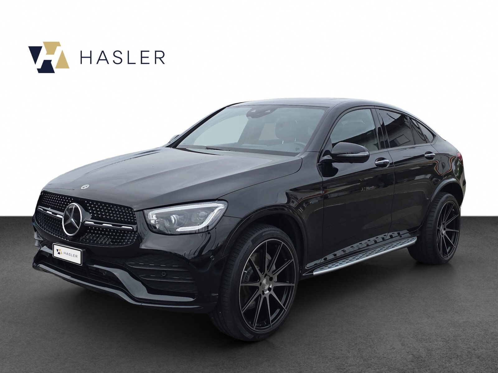 MERCEDES-BENZ GLC Coupé 300 de AMG Line 4Matic 9G-Tronic