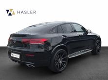 MERCEDES-BENZ GLC Coupé 300 de AMG Line 4Matic 9G-Tronic, Plug-in-Hybrid Diesel/Electric, Second hand / Used, Automatic - 6